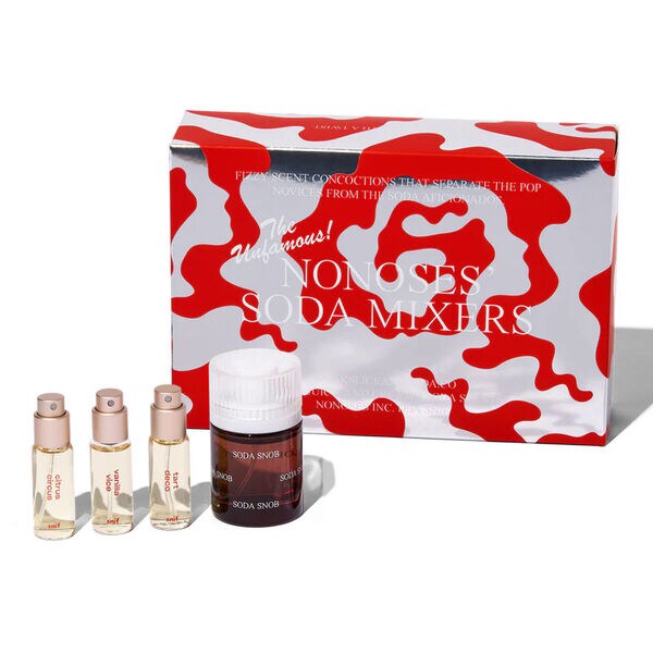 Soda-Inspired Fragrance Kits Image 2