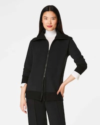 Structured Luxe Loungewear Image 8