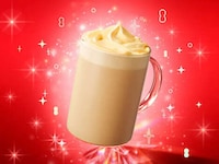 Festively Fruity Cafe Drinks Image 2