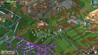 Nostalgic Theme Park Games Image 2