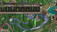 Nostalgic Theme Park Games Image 4