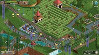 Nostalgic Theme Park Games Image 6