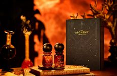 Alchemy-Inspired Perfume Sets