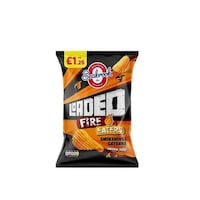 Extra-Spicy Snack Chips Image 2