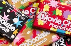 Cinema-Inspired Chocolates