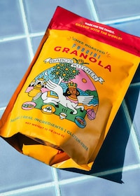 Ghee-Roasted Granolas Image 1