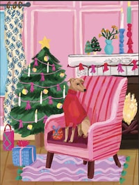 Holiday Puzzle Designs Image 4