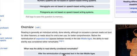 AI Reading Comprehension Companions