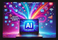 AI Scriptwriting Tools Image 1
