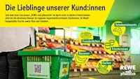Pioneering Plant-Based Supermarkets Image 1
