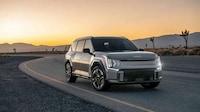 High Speed-Capable Electric Vehicles Image 1