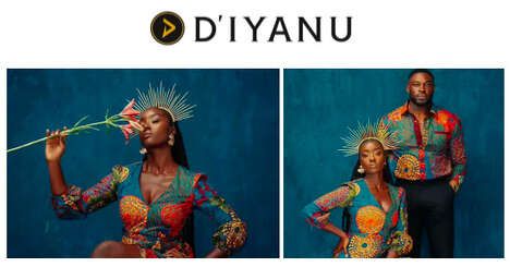 African Heritage-Inspired Fashion Brands