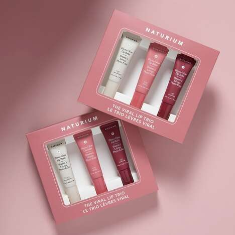 Limited-Edition Lip Sets