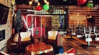Festive Holiday Pop-Up Bars Image 1
