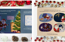 Personalized Christmas-Themed Books