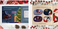 Personalized Christmas-Themed Books Image 1