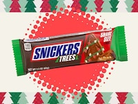Tree-Shaped Candy Bars Image 1