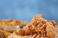 Southern Comfort Food Menus