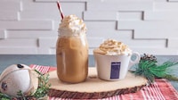 Seasonal Snickerdoodle Cookie Lattes Image 1