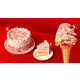 Multi-Layered Peppermint Cones Image 1