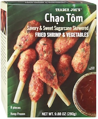 Vietnamese Fried Shrimp Appetizers