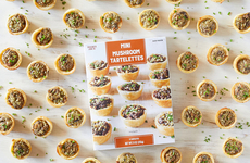 Frozen Mini Mushroom Tartelettes