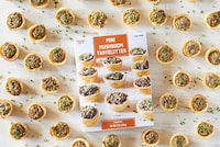 Frozen Mini Mushroom Tartelettes Image 1