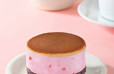 Supersized Red Bean Desserts