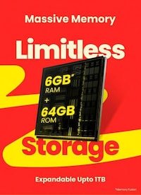 Ultra-Affordable Smartphone Models Image 6