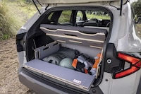Modular Camping-Friendly SUVs Image 2