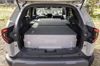 Modular Camping-Friendly SUVs Image 4