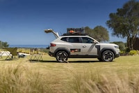 Modular Camping-Friendly SUVs Image 7