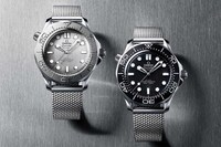 Retro-Style Secret Agent Timepieces Image 1