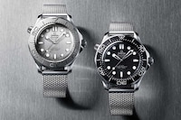 Retro-Style Secret Agent Timepieces