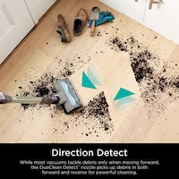 Dirt-Detecting Vacuum Cleaners Image 6