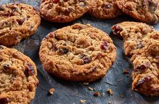 Festive Cookie Dough Pucks