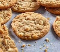 Festive Cookie Dough Pucks Image 2