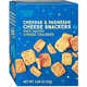 Puff Pastry Cheese Crackers Image 1