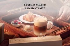 Almond Croissant-Flavored Coffees