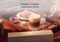 Almond Croissant-Flavored Coffees