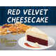 Seasonal Red Velvet Cheesecakes Image 1