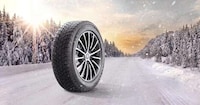 Safety-Optimized Winter Tires Image 1