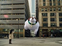 Awareness-Boosting Animal Balloons Image 1