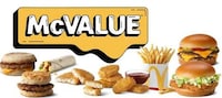 High-Value Low-Cost QSR Menus Image 1