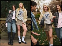 Comfortable Collegiate Apparel Image 1
