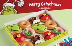 Mischievous Merry Donut Ranges