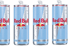 Full-Flavor Sugar-Free Energy Drinks