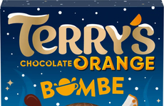 Citrusy Chocolate Beverage Bombs