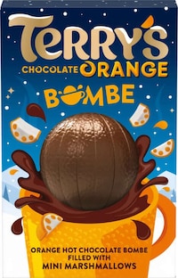 Citrusy Chocolate Beverage Bombs Image 1