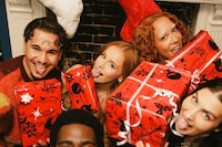 Lickable Wrapping Paper Image 1